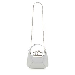 JEWELLED MINI HOBO BAG