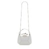 JEWELLED MINI HOBO BAG