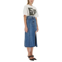 PHOTOGRAPHIC ORCHID T-SHIRT