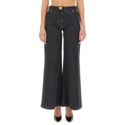JEANS WIDE LEG