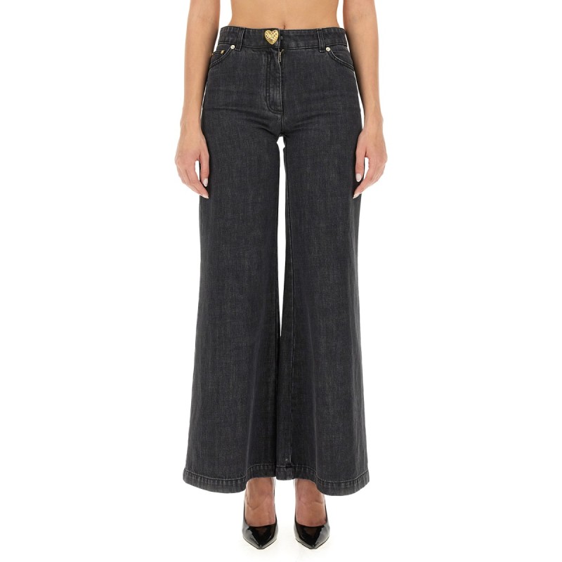 JEANS WIDE LEG