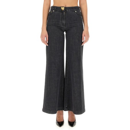 JEANS WIDE LEG