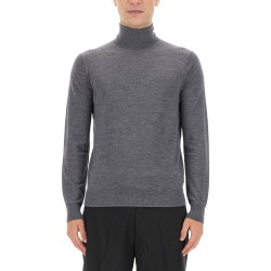 WOOL TURTLENECK