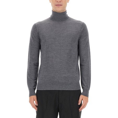 WOOL TURTLENECK