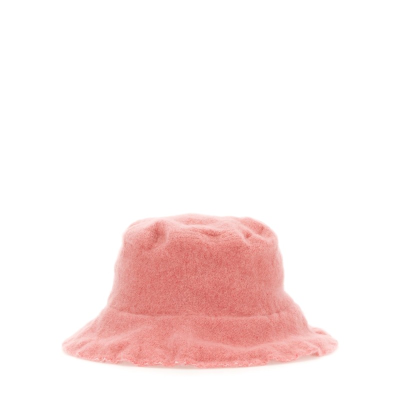 WOOL BUCKET HAT