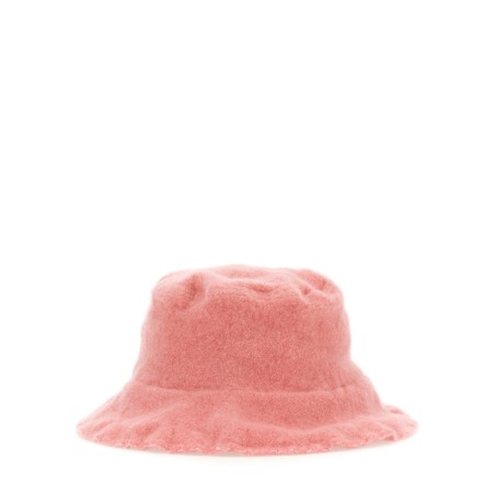 WOOL BUCKET HAT