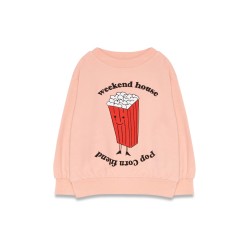 popcorn sweatshirt