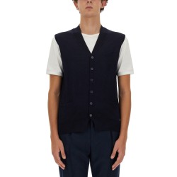 V-NECK VEST