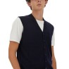 V-NECK VEST