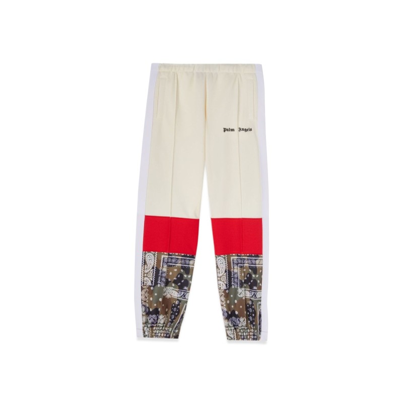 camou track pant