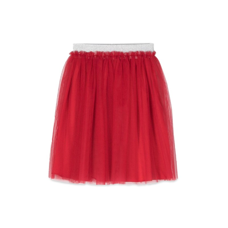 tulle skirt