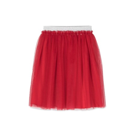 tulle skirt