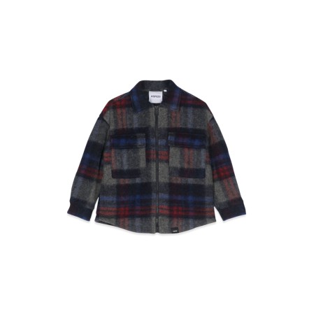 tartan jacket