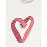 HEART T-SHIRT