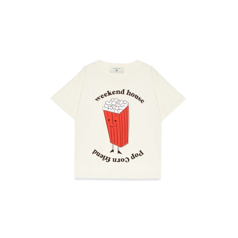 popcorn tshirt