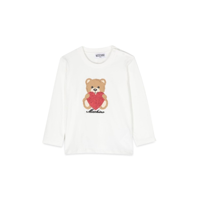 teddy bear ml t-shirt