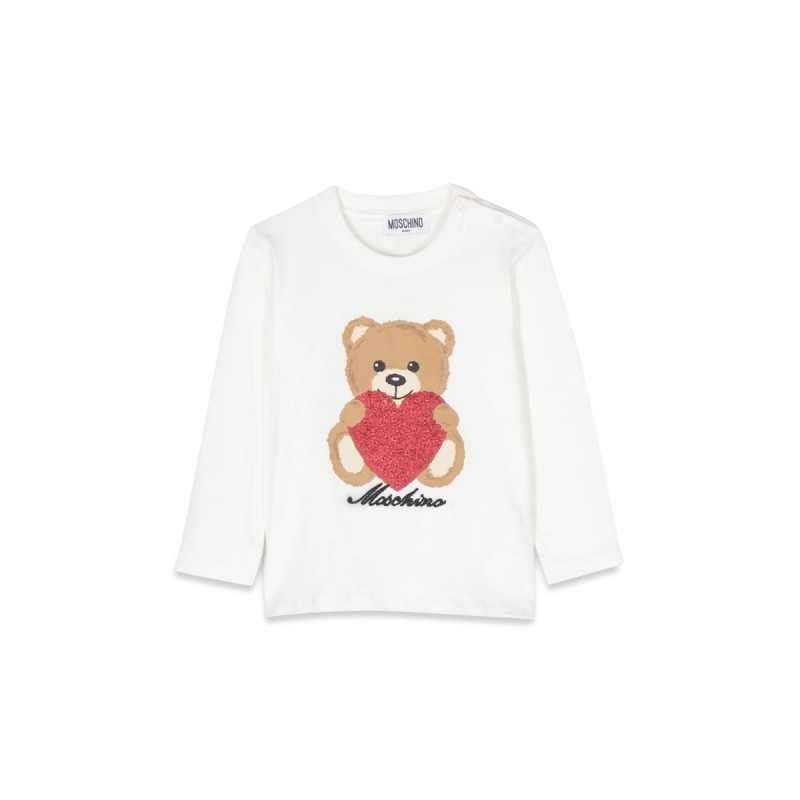 teddy bear ml t-shirt