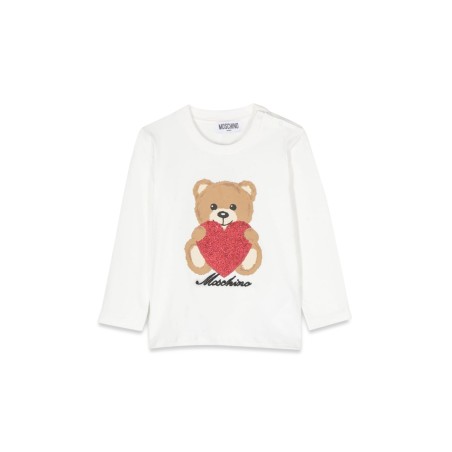 teddy bear ml t-shirt