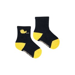 rubber duck short socks