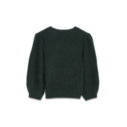 forest green sweater