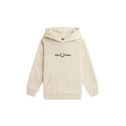 front back graphic hoodie