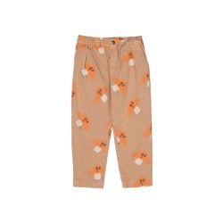 mr.mushroom allover chino pants