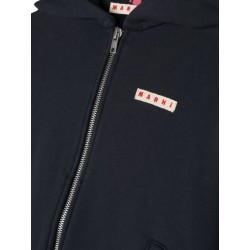 ZIPPER HOODIE