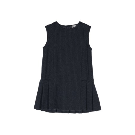 pinafore dress