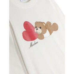 TEDDY BEAR CREWNECK SWEATSHIRT