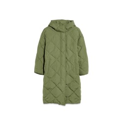 green parka