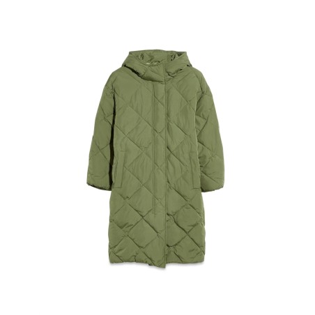 green parka