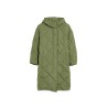 green parka