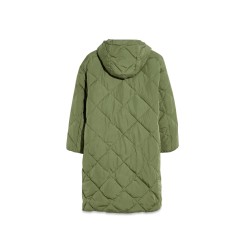 green parka