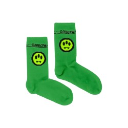 SOCK WITH LOGO