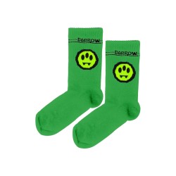 SOCK WITH LOGO