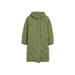 green parka