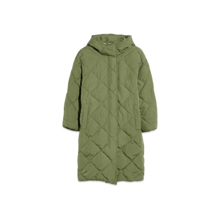 green parka