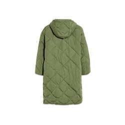 green parka