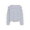 striped t-shirt