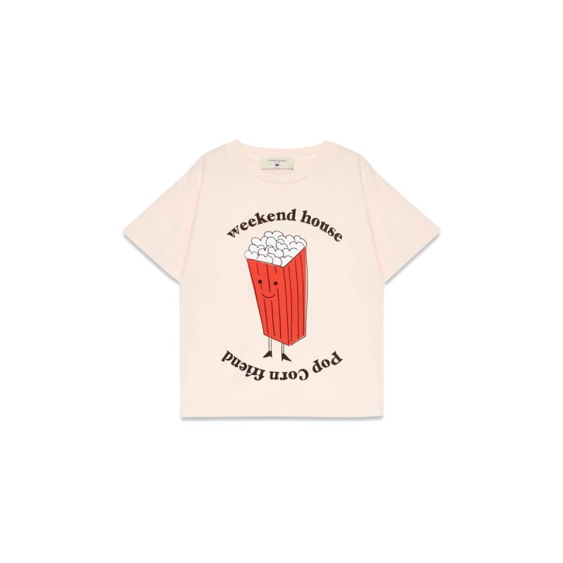 pop corn t-shirt