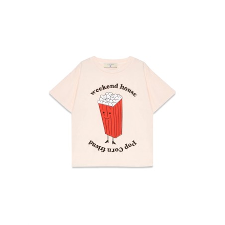 pop corn t-shirt