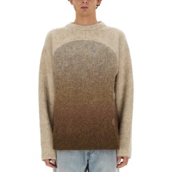 MOHAIR BLEND KNIT