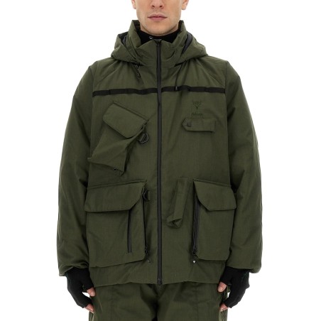 SOUTH2 WEST8 X NANGA JACKET