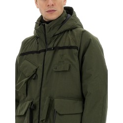 SOUTH2 WEST8 X NANGA JACKET