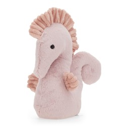 PLUSH SEAHORSE