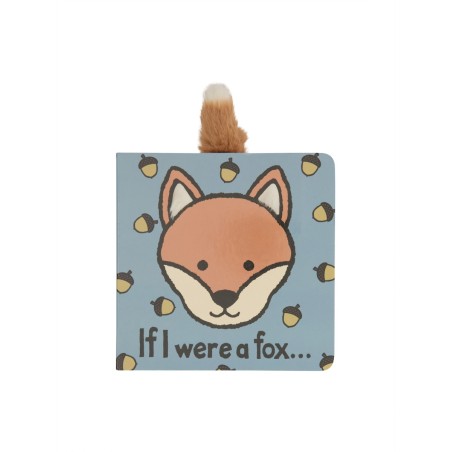 BOOK "IF I WERE A FOX BOARD"