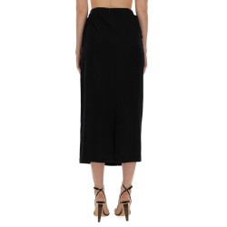 SKIRT WITH HOOK