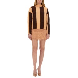 FRIZZY MINI SKIRT