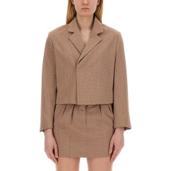 CROPPED JACKET