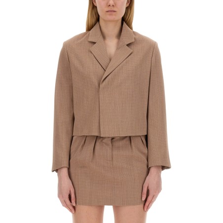 CROPPED JACKET
